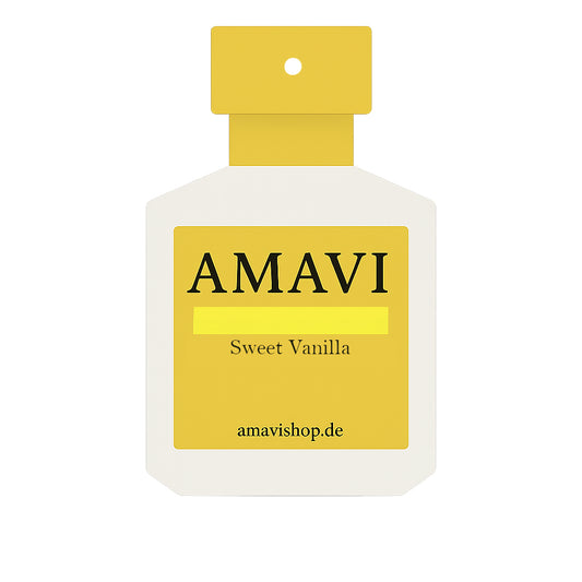 SWEET VANILLA Duftanhänger