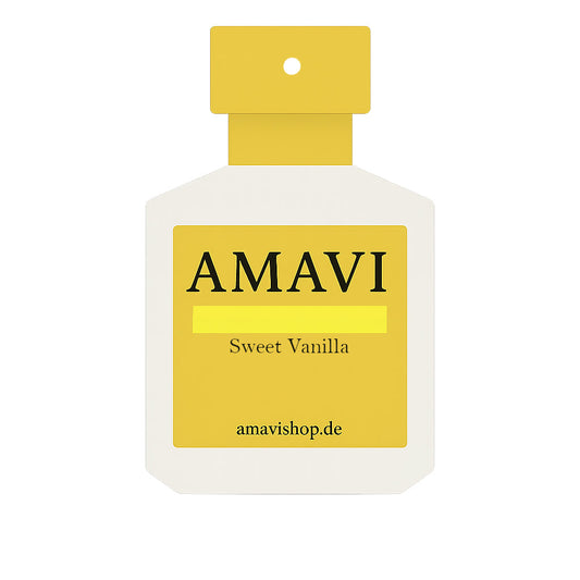 🎁 SWEET VANILLA Duftanhänger (100% off)