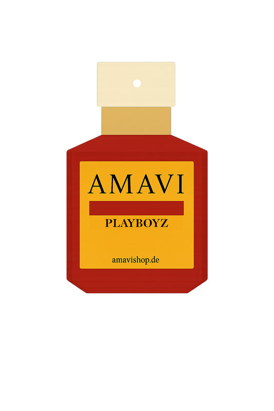PLAYBOYZ Duftanhänger