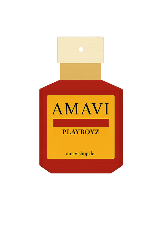 🎁 PLAYBOYZ Duftanhänger (100% off)